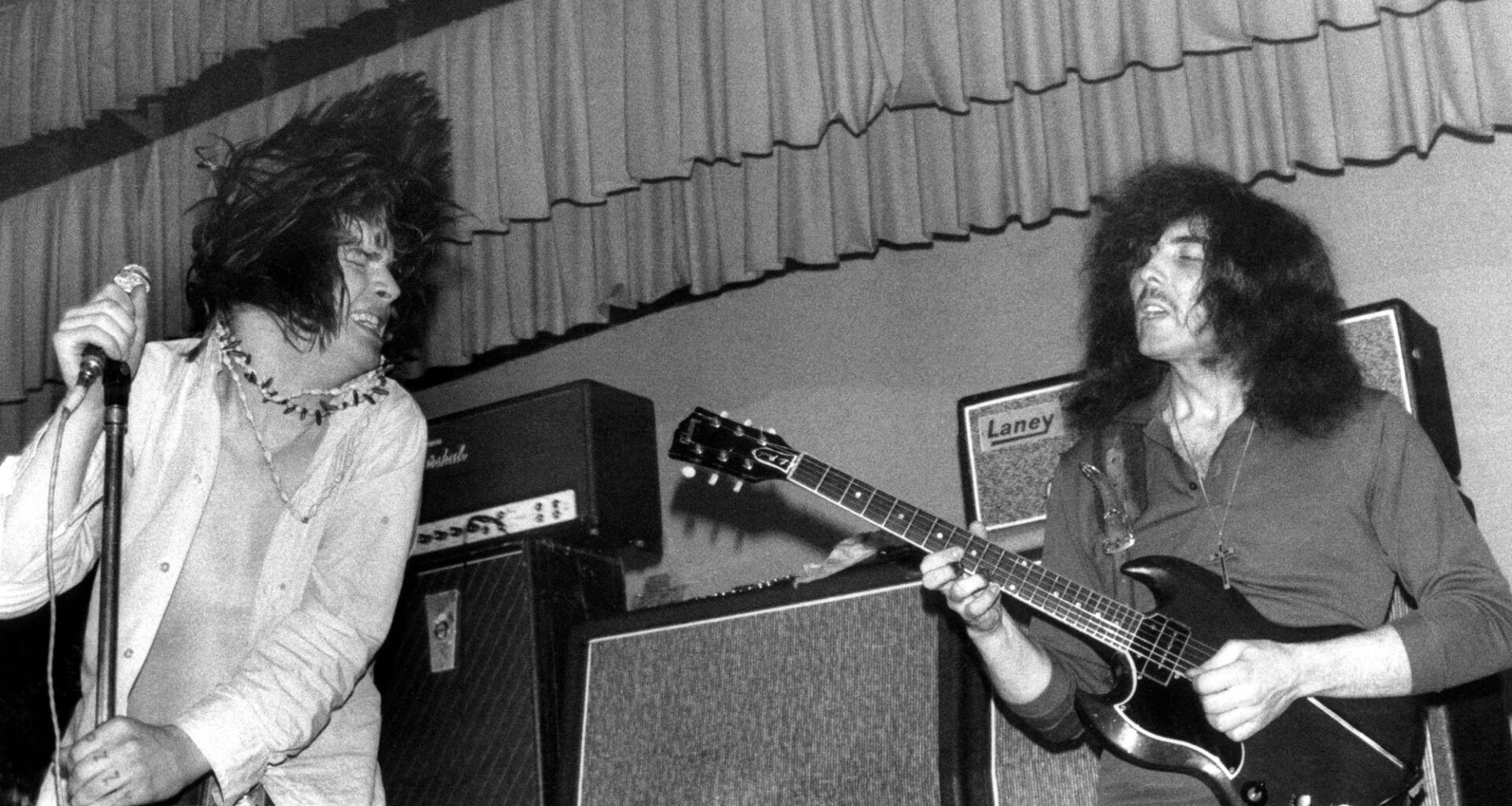 Black Sabbath regain ownership of "historically important" early Earth demos after legal battle