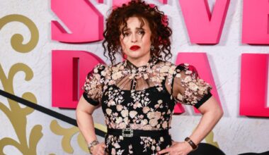 Helena Bonham Carter exits ‘The White Lotus’, role set to be "rewritten and recast"