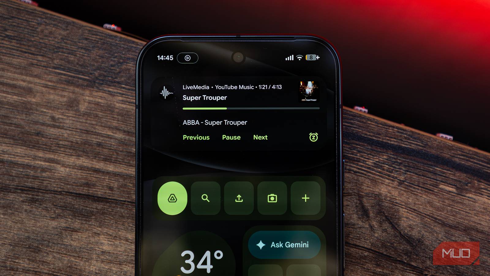 I gave Android the one iPhone feature I actually envied, and I’m keeping it