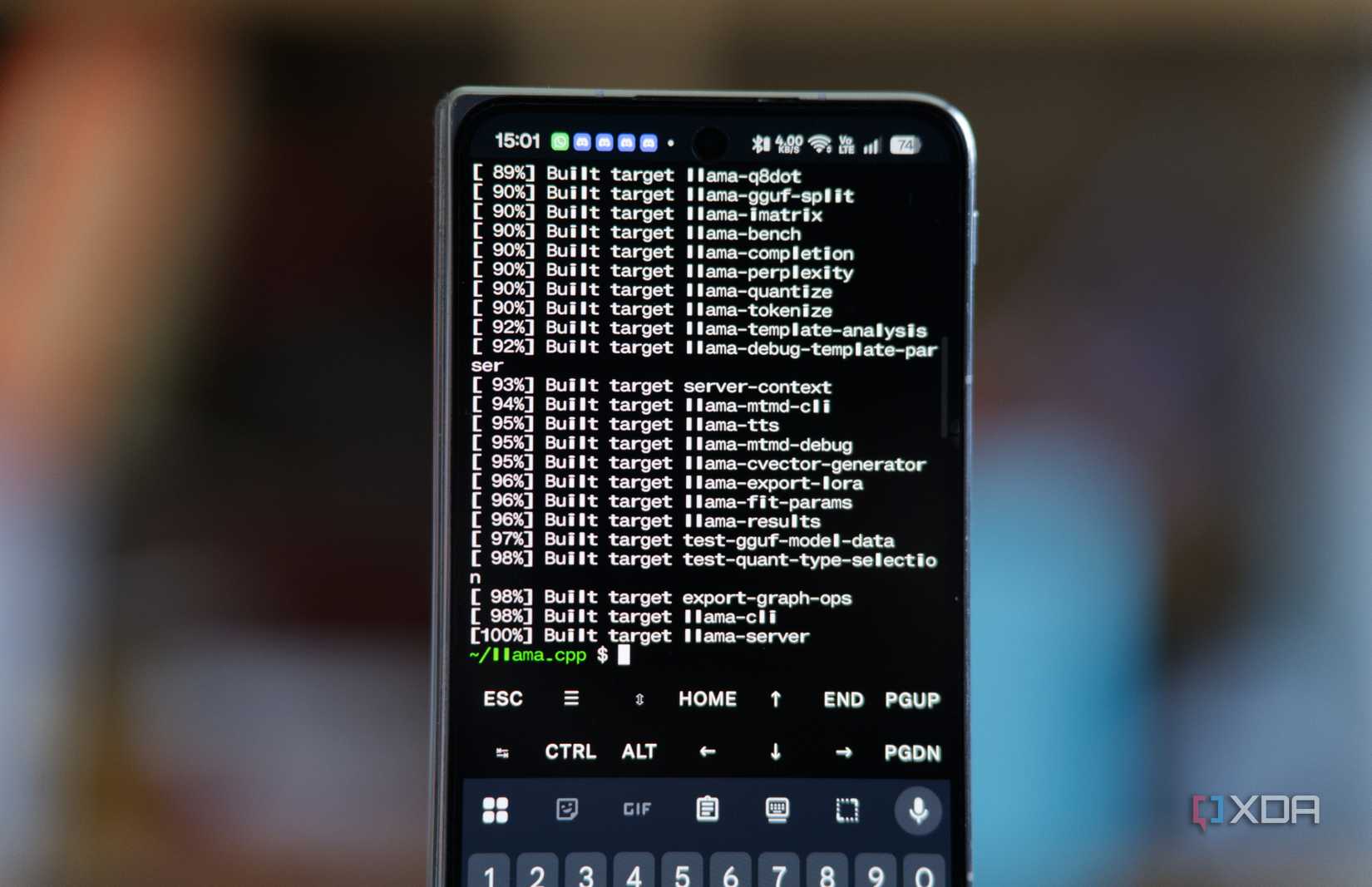 llama-cpp-compiled-android
