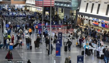 Possible measles exposure at Logan Airport in Boston, health officials say