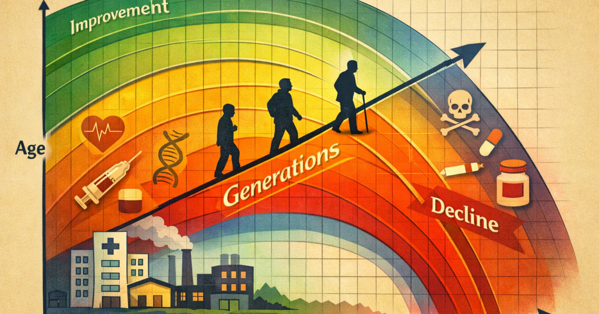 The Arc of Lifespan – Limits to longevity