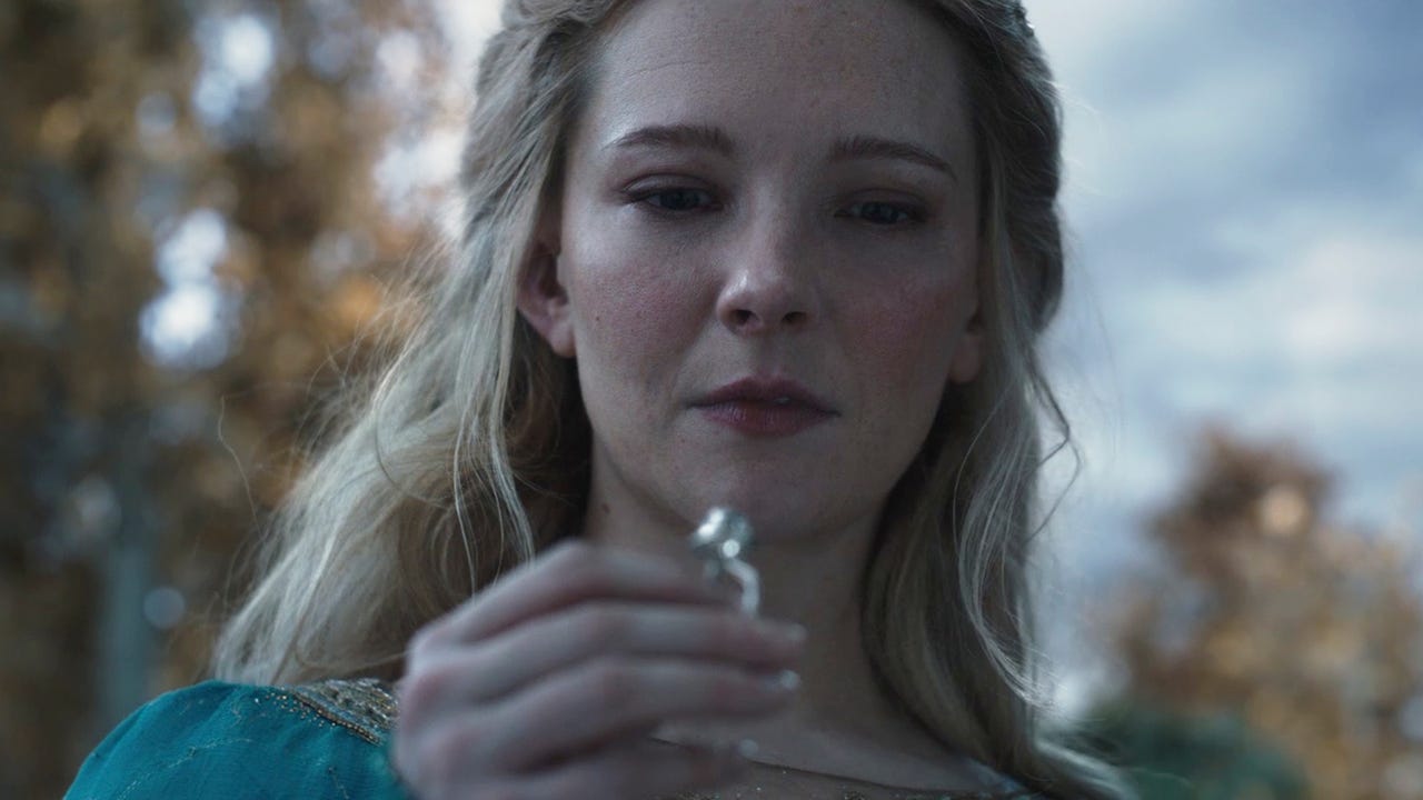 The Rings of Power Creatives Reportedly Assured They Will Get to Finish the Story Despite Huge Costs