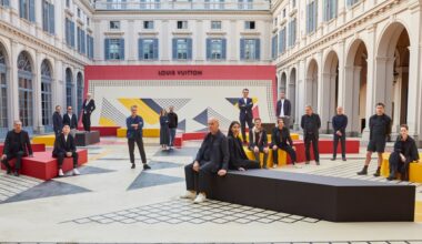 The designers partnering with Louis Vuitton Objets Nomades collections