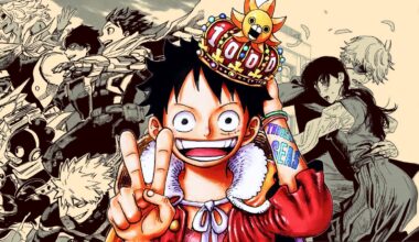 One Piece's Ending Proves Why It's Still The Undisputed King Of Shonen