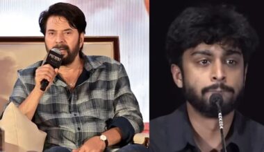 Mammootty, Chinna Thamizha. Photo: YouTube