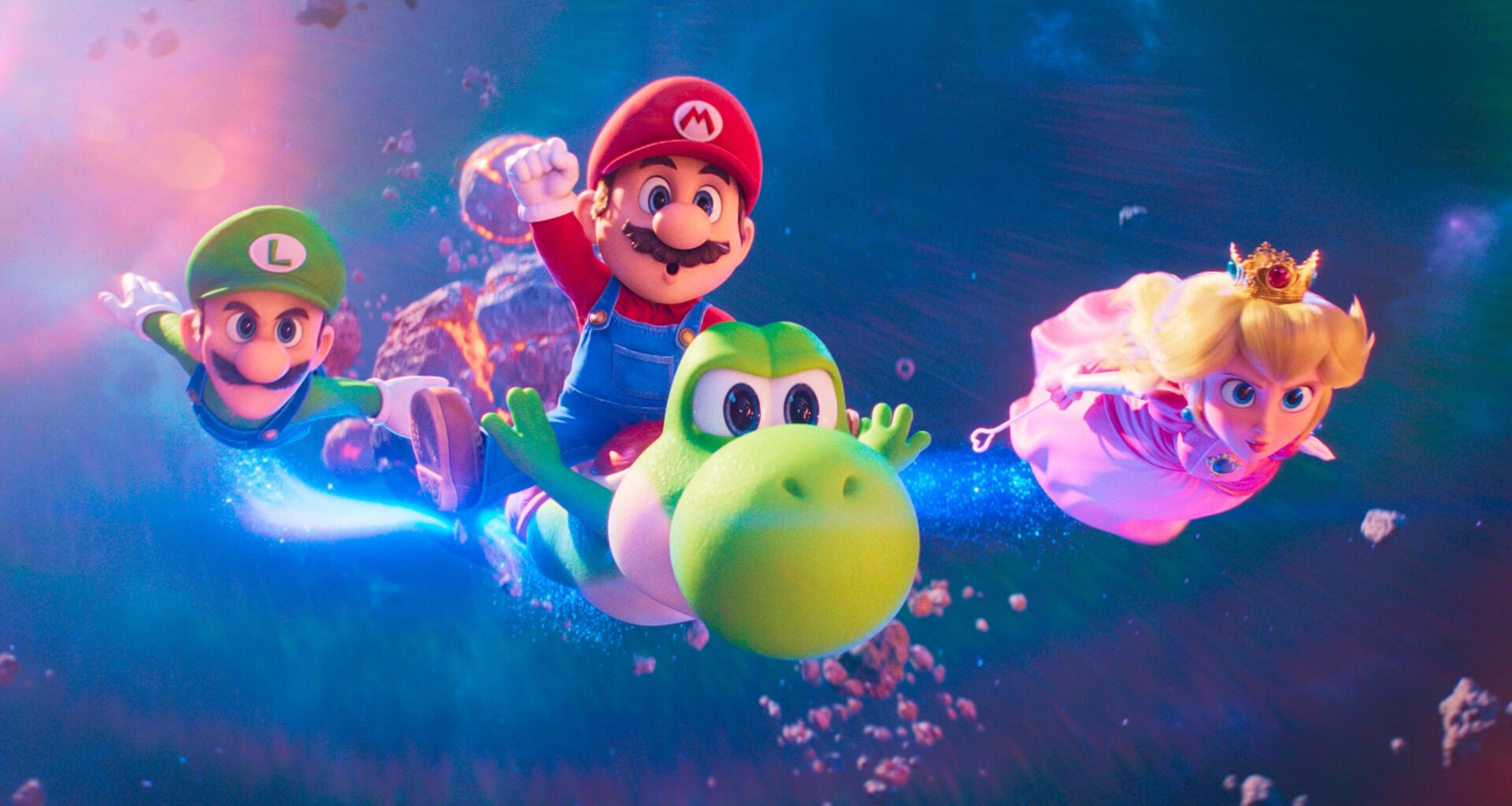 The Super Mario Galaxy Movie Fixes The Worst Thing About the First One