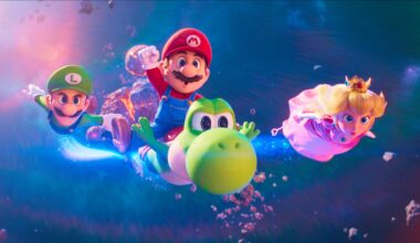 The Super Mario Galaxy Movie Fixes The Worst Thing About the First One