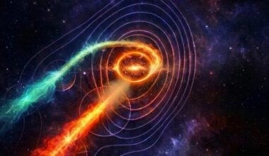 Unprecedented Observation Reveals 2 Supermassive Black Holes Locked in a Tight Death Spiral