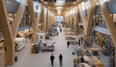 Mass Timber Innovation and Design Center of Canada