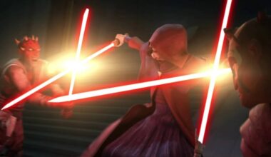 Dave Filoni Reveals Why Major Star Wars Villain Wasn’t In More Of The Clone Wars