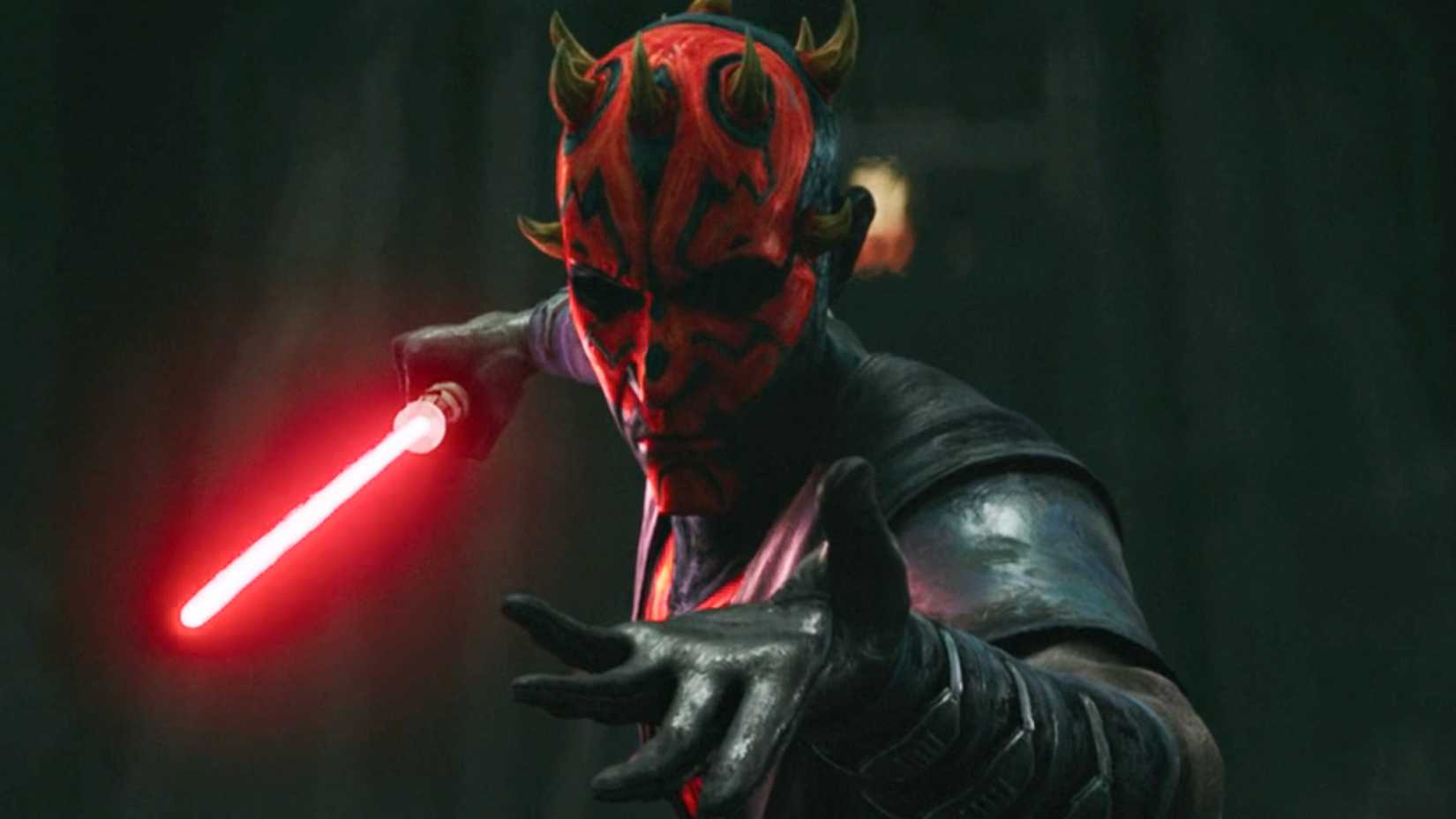 Maul Lightsaber Training In Shadow Lord Episode 6
