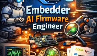 Meet the Embedder AI Firmware Engineer – EEJournal