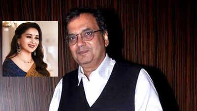 When Subhash Ghai teased ‘Khalnayak Returns’ actor Sanjay Dutt: 'He would keep looking towards Madhuri'