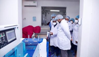 Tanzania to tackle medicine shortage through technology