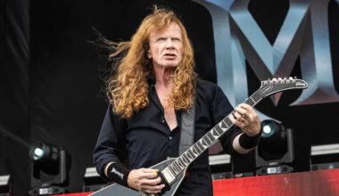 Megadeth Perform Metallica's "Ride the Lightning" Live for First Time