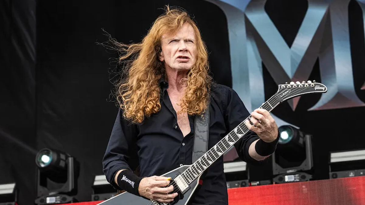 Megadeth Perform Metallica's "Ride the Lightning" Live for First Time