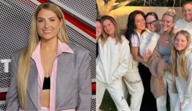 Ashley Tisdale’s Text to Meghan Trainor After “Toxic” Mum Group Drama, Explained