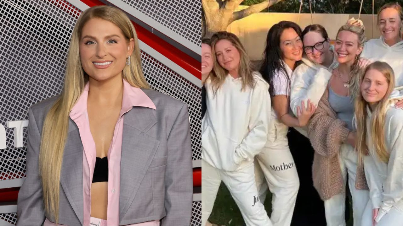 Ashley Tisdale’s Text to Meghan Trainor After “Toxic” Mum Group Drama, Explained