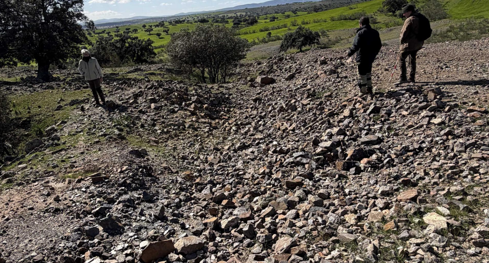 Spanish mines reveal source of Scandinavian bronze