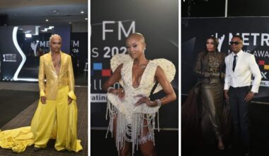 Somizi, Moozlie, Gugu Khathi and DJ Tira