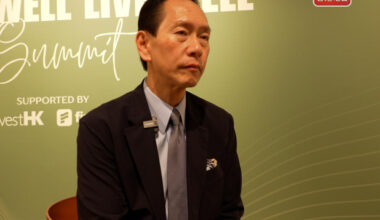 'HK needs to proactively tackle silver tsunami'