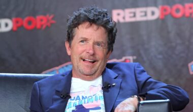 Michael J. Fox Responds to Report Saying He'd Died