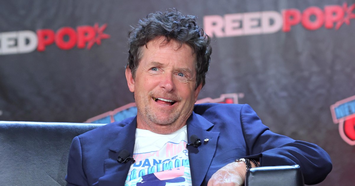 Michael J. Fox Responds to Report Saying He'd Died
