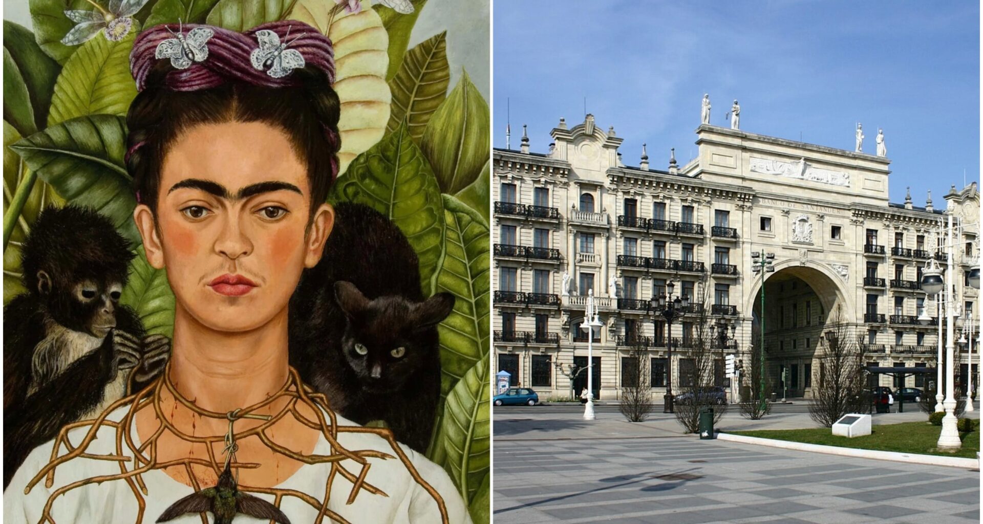 Row over Frida Kahlo paintings set for display in Spain this summer