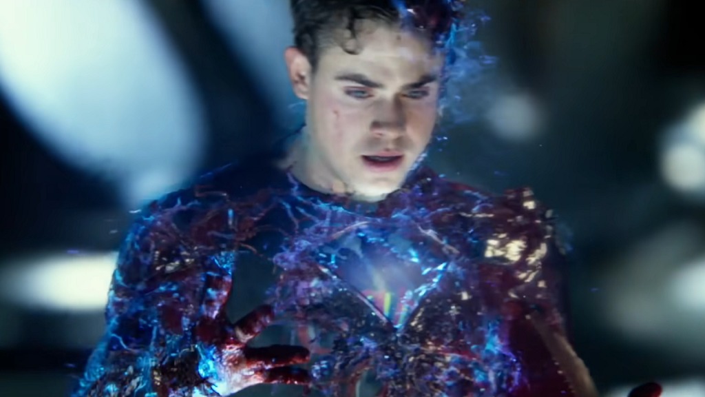 Dacre Montgomery confirms we were denied a Power Rangers tetralogy
