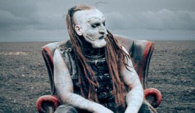 Mortiis Drop New Single "Violent Silence"