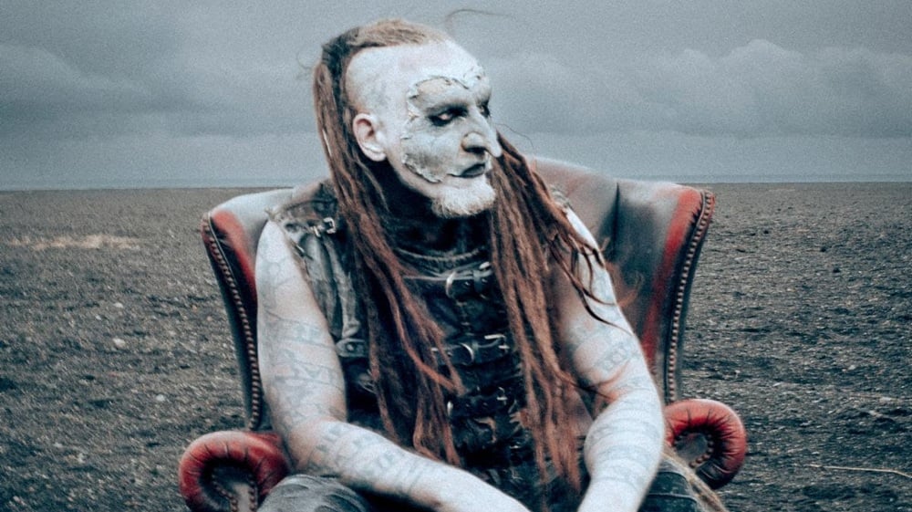 Mortiis Drop New Single "Violent Silence"