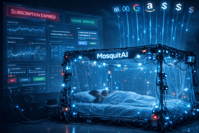 Breaking News: MosquitAI Revolutionizes Malaria Prevention