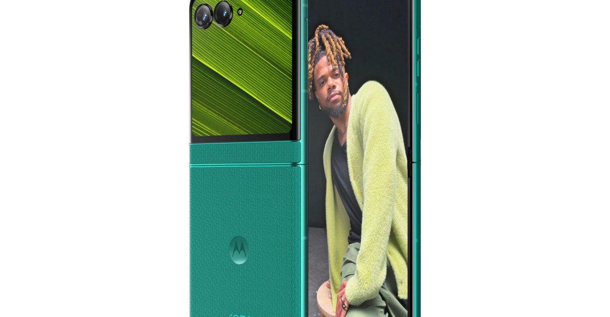 Motorola’s next Razr looks sharp in new leaks.