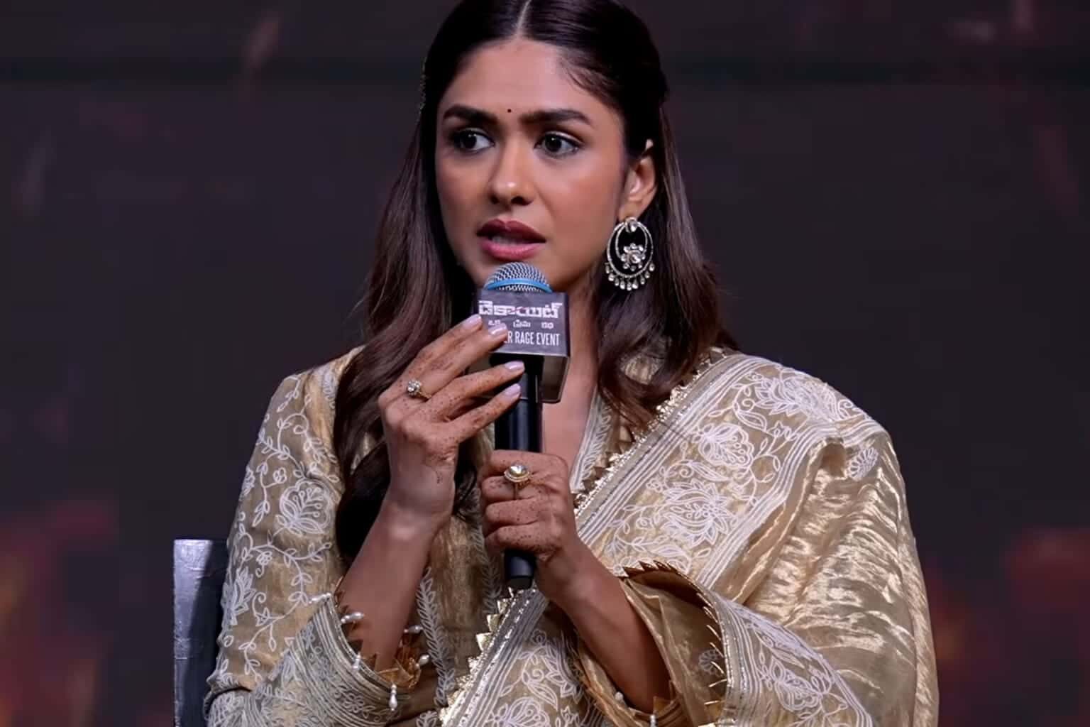 Mrunal’s Sita Ramam Statement Backfires