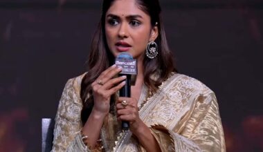 Mrunal’s Sita Ramam Statement Backfires