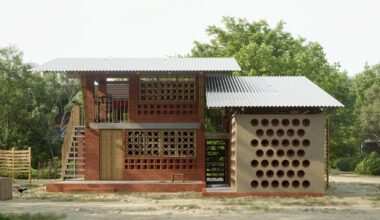 mud, bamboo, and tin craft a vernacular home in rural bangladesh