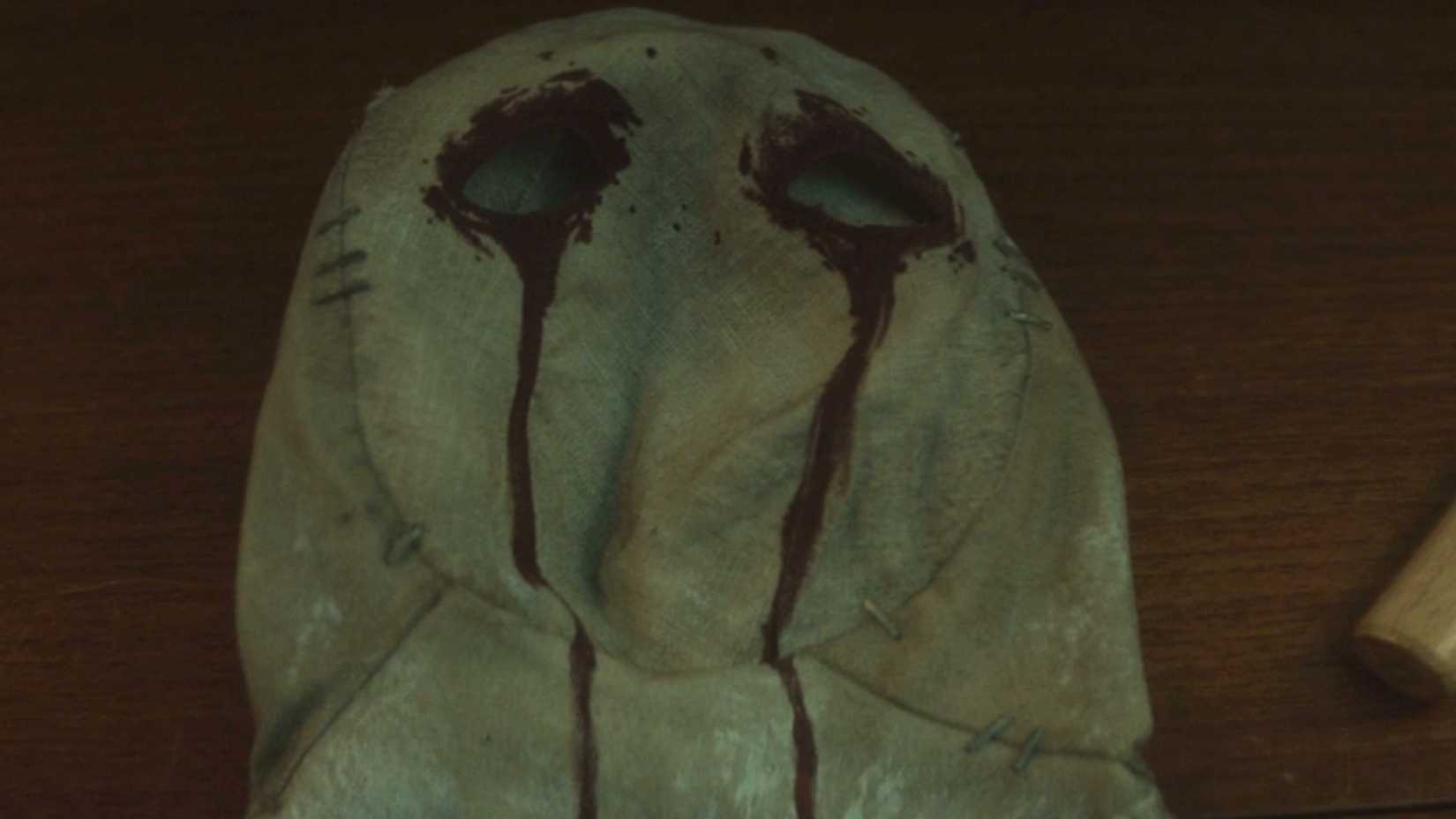 Muse's Mask in Daredevil Born Again S2 Episodes 2:3