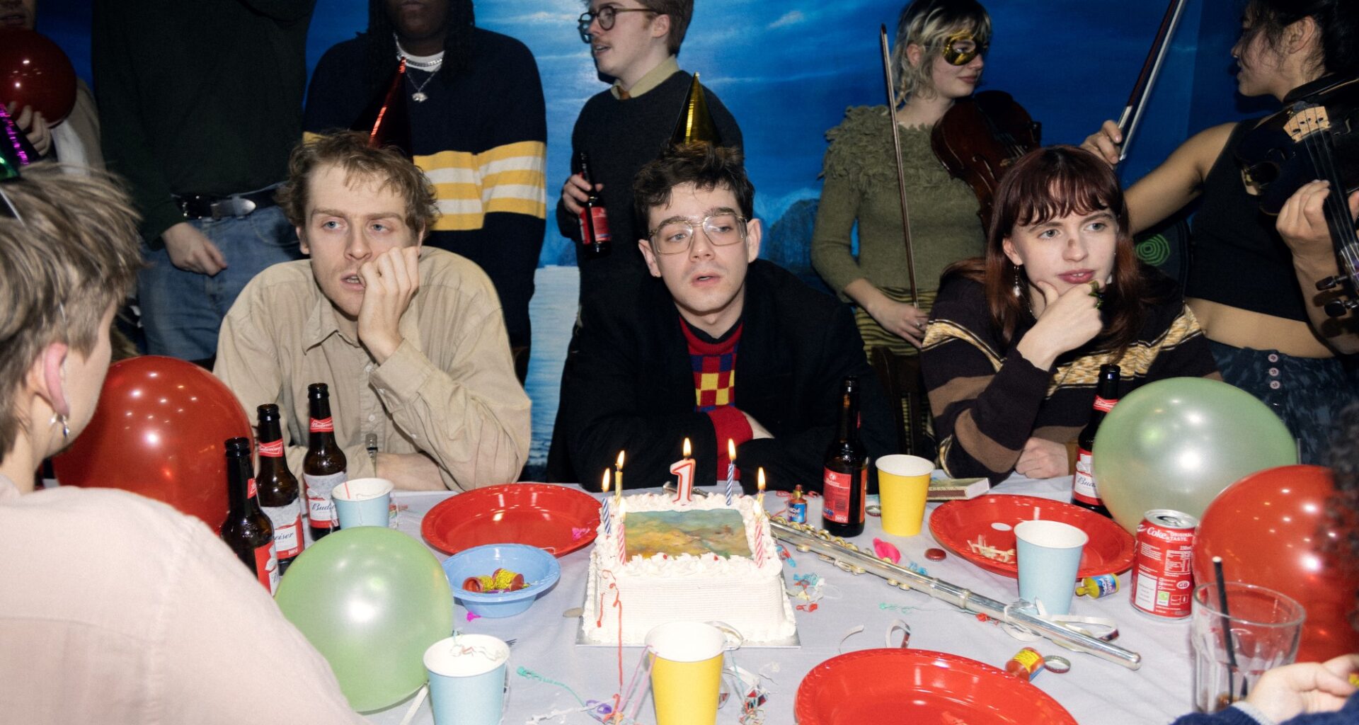 a staggering, sprawling masterpiece from the mind of Cameron Picton