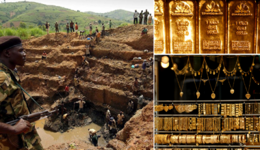 UK-based firm targets first gold exports from eastern DR Congo despite conflict disruptions