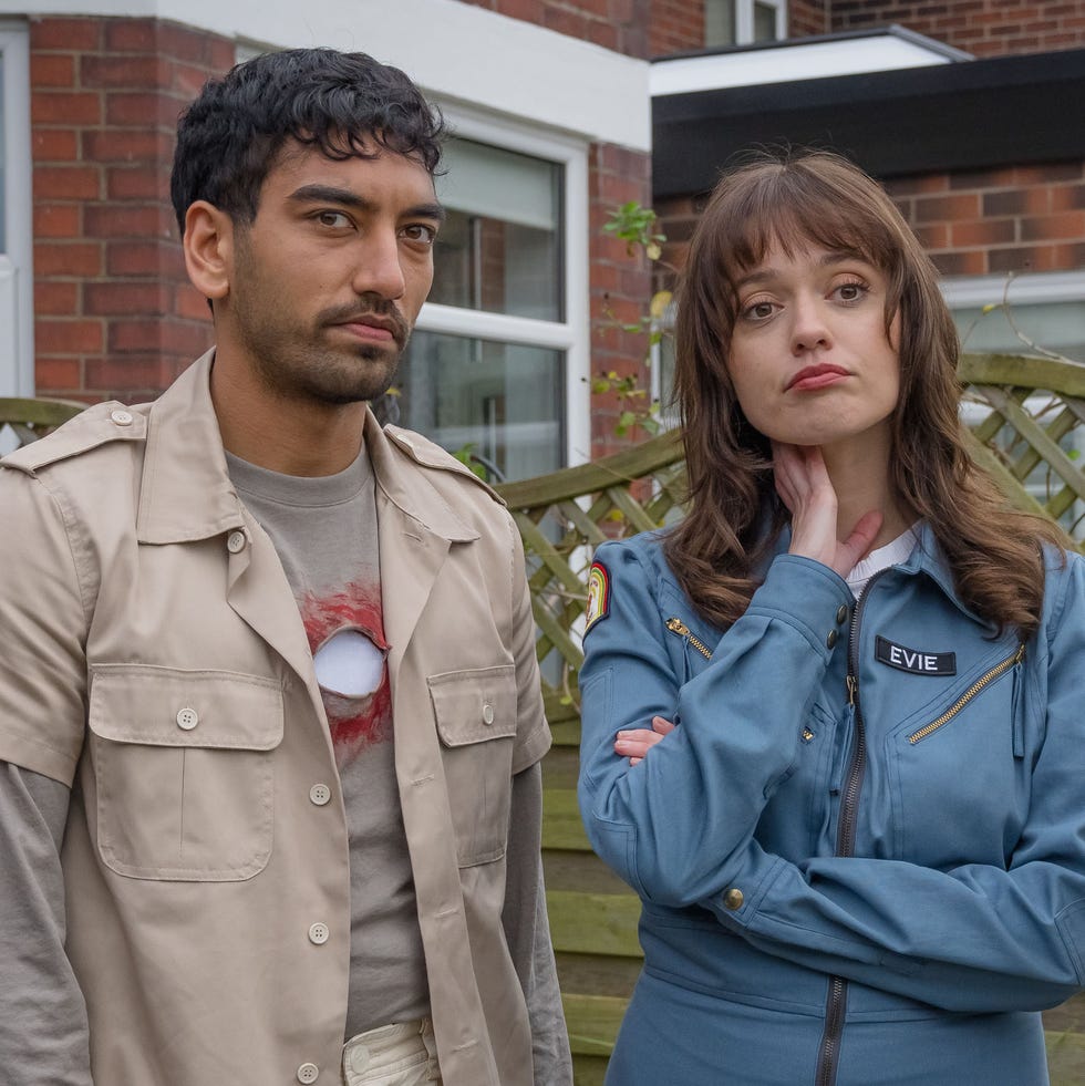 Adam Long, Aimee Lou Wood, Film Club adam long, aimee lou wood, film club