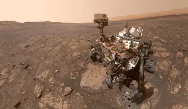 NASA Curiosity rover finds mysterious life linked molecules on Mars