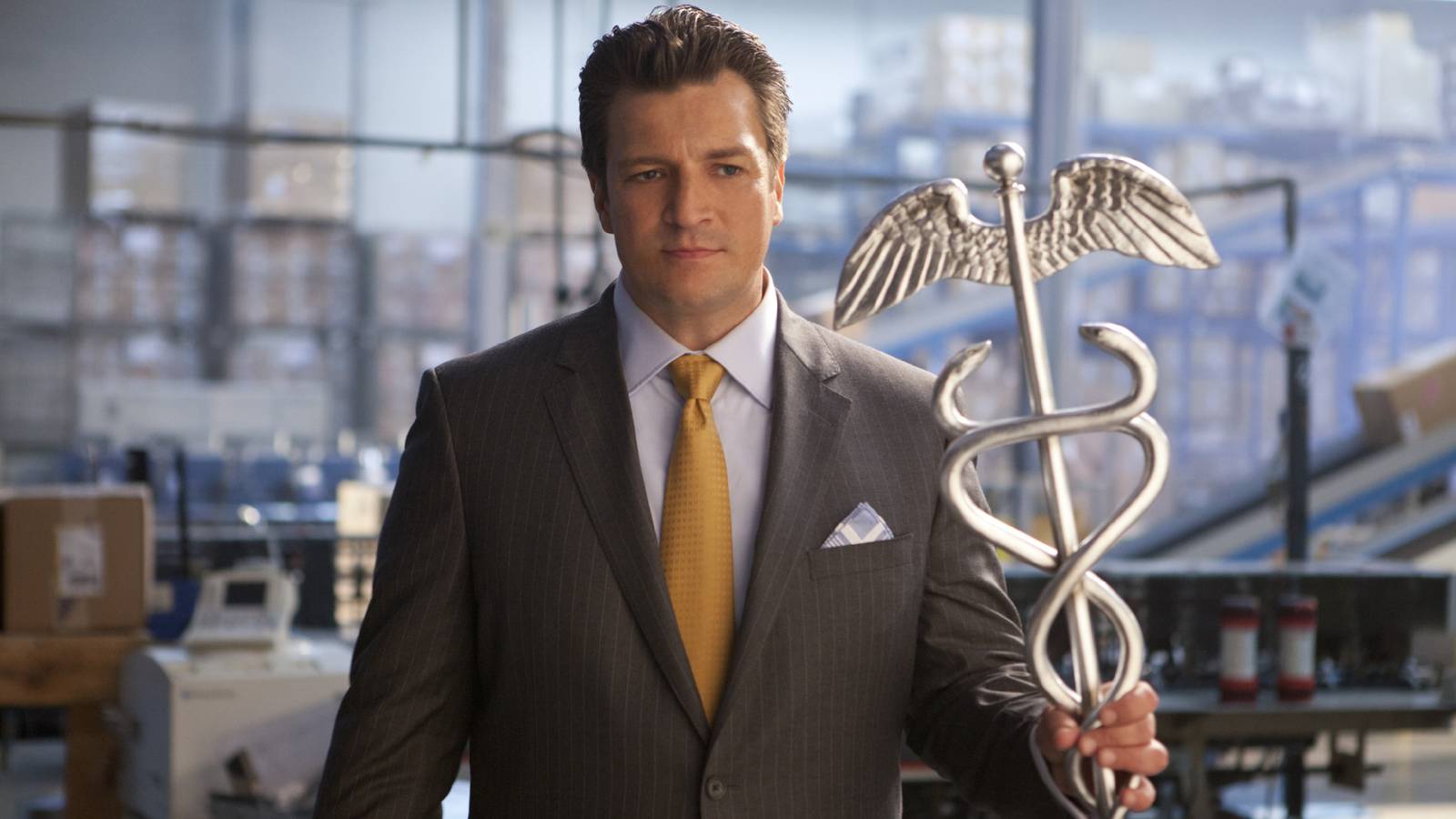 Firefly Was So Good, It Proudly Refused To Die