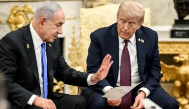 Is Israel already sabotaging a chance for peace?