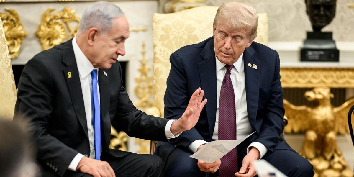 Is Israel already sabotaging a chance for peace?