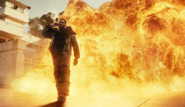 Man on Fire: Season 1 Review
