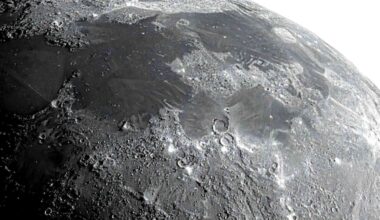 New craters on the Moon are fading faster than expected