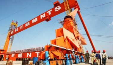 Marielena Procopiou tanker venture enters suezmax segment with China order