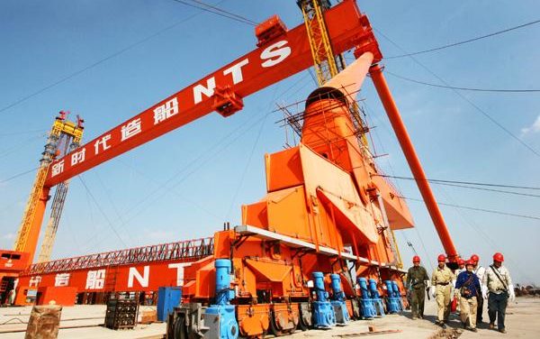 Marielena Procopiou tanker venture enters suezmax segment with China order