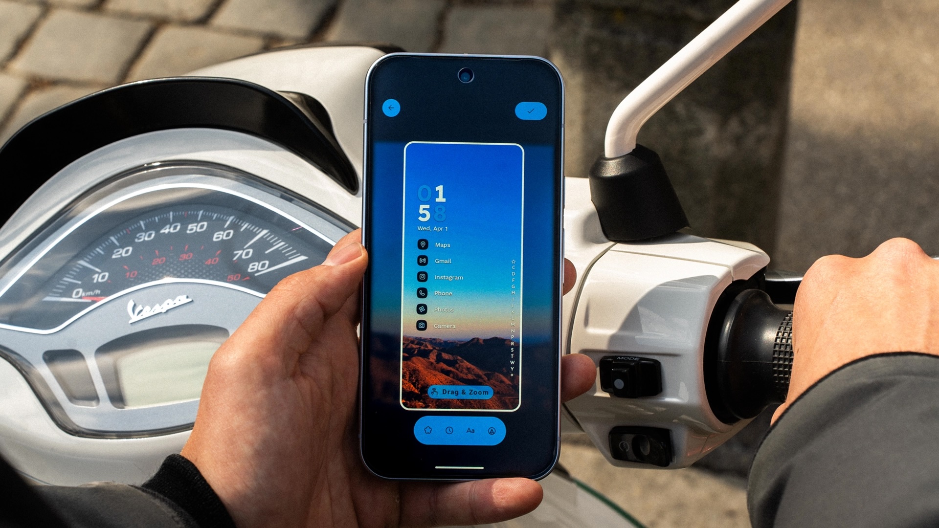 Niagara new theme editor